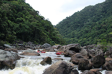Foaming Fury Climate Change Action