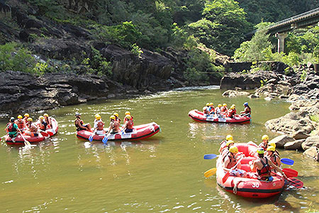 Foaming Fury Climate Change Action